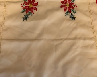 Christmas Table Runner