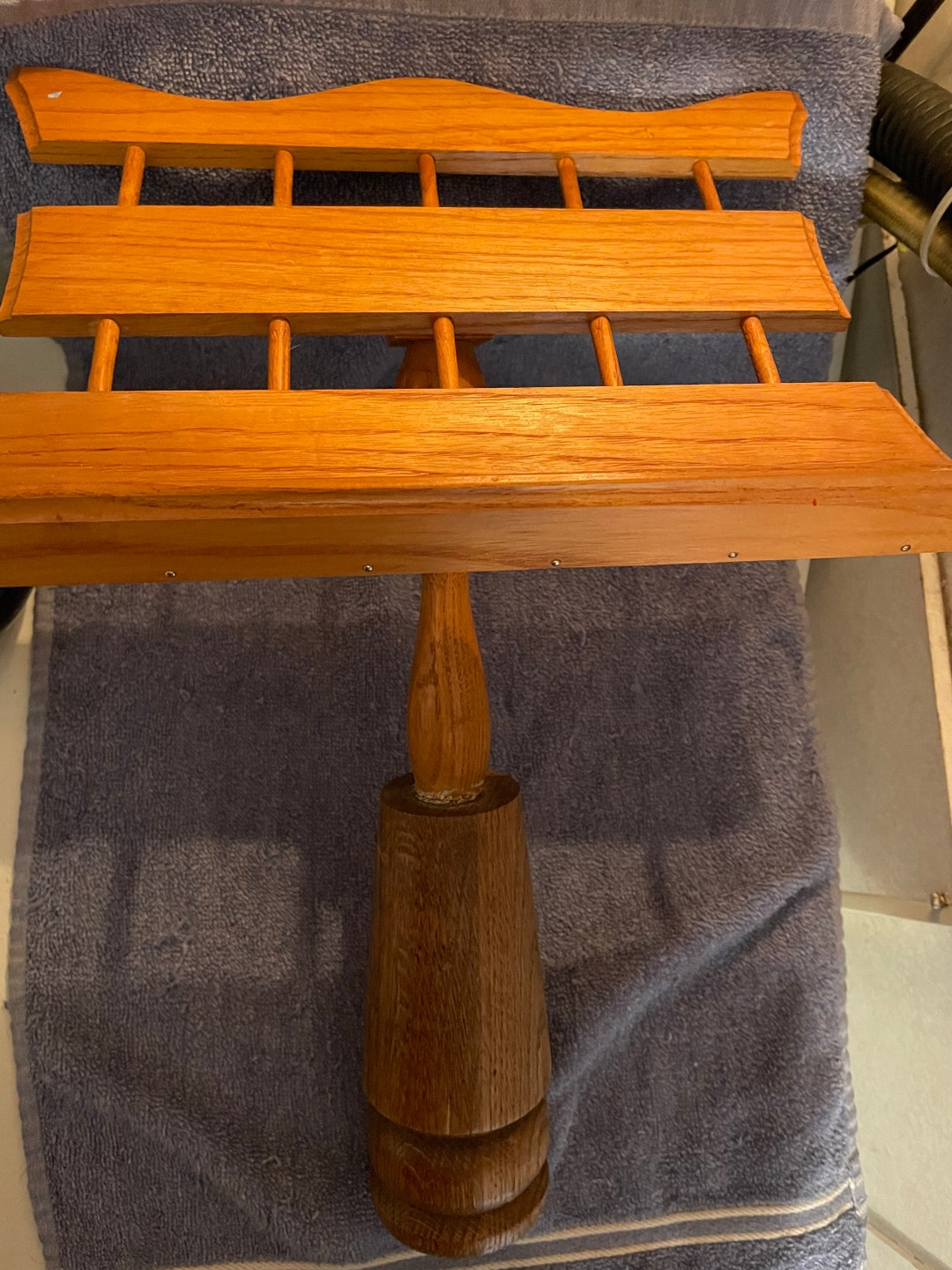 Handmade Sheet Music Stand Etsy