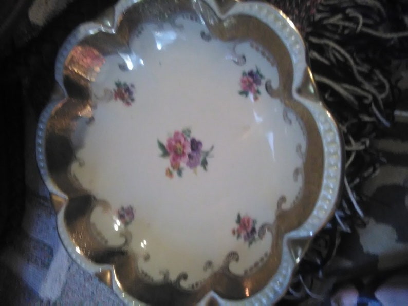 Oscar Schlegelmilch bowl #245