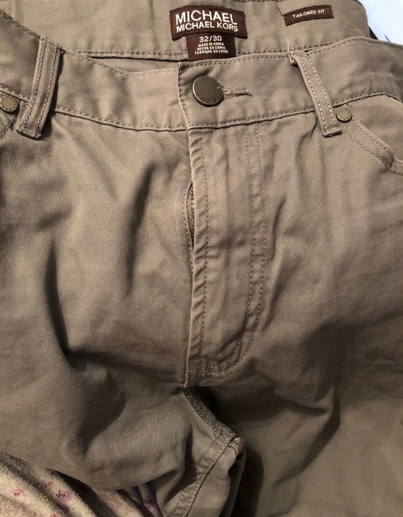 Michael Kors Grey Pants - image 1