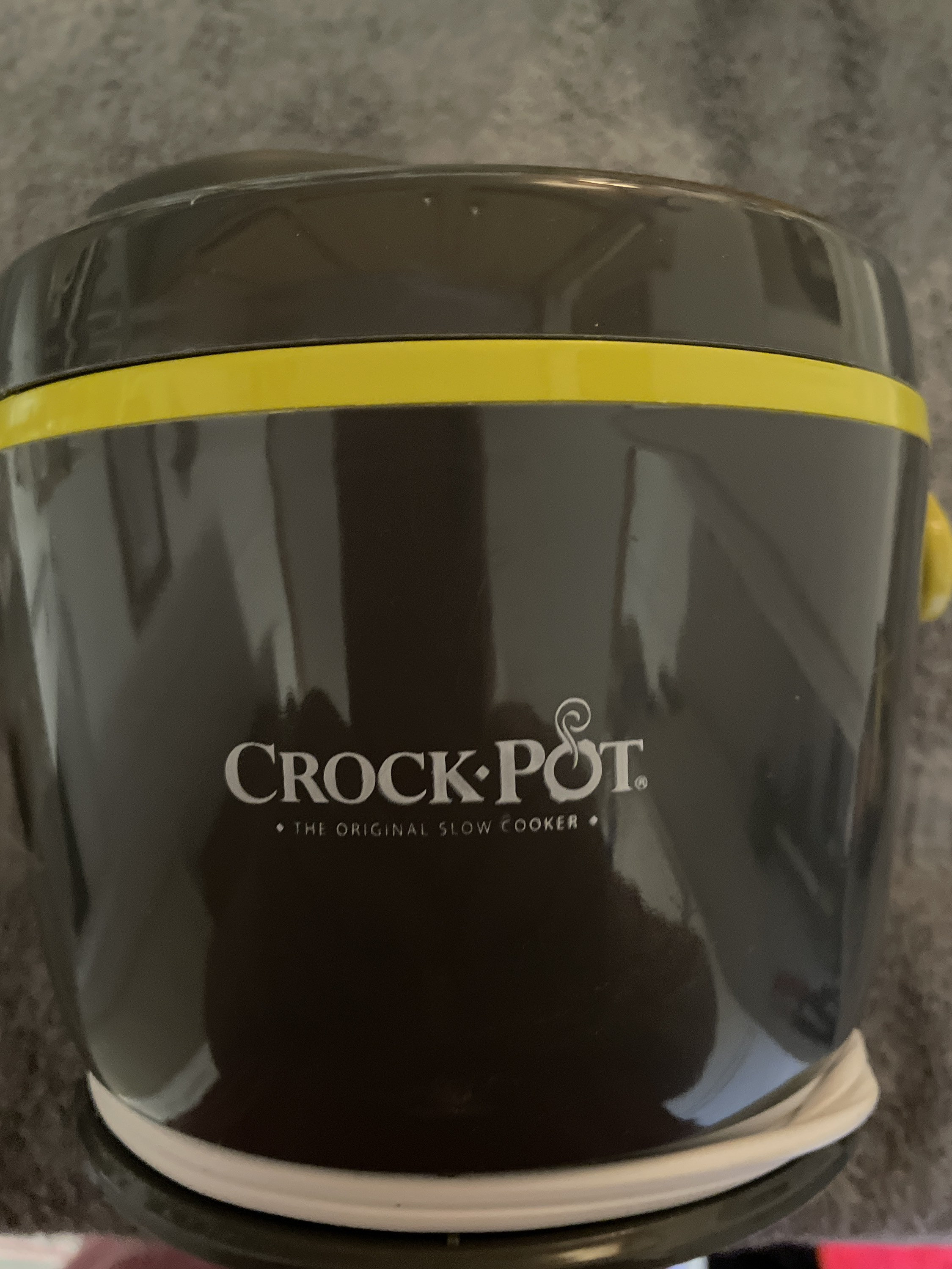 Crock-Pot Lunch Crock Food Warmer, Pink (SCCPLC200-R) 