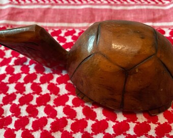Wooden Turtle