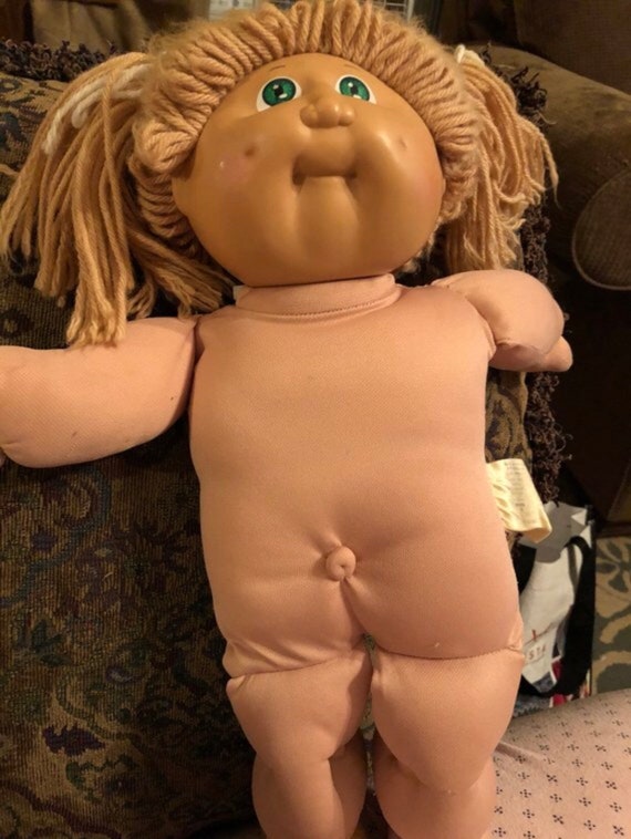 ballerina cabbage patch doll