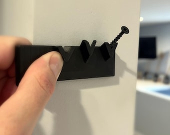 Precision Angle Guide: Woodworking Jig & Picture Hanging Tool