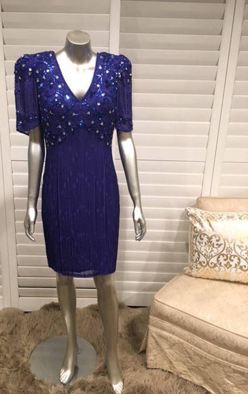 midnight blue mother of the bride dresses