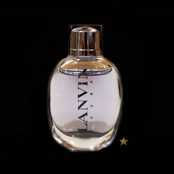 Lanvin L'Homme perfume miniature, eau de toilette