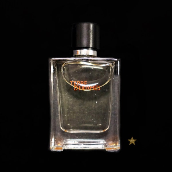 Miniature de parfum Terre d'Hermes, Eau de Toilette