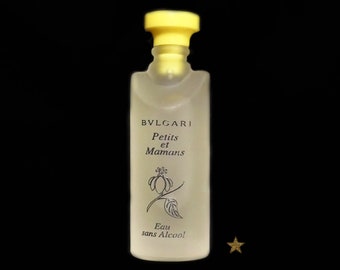 Miniature de parfum Bvlgari Petit et Mamans sans alcool