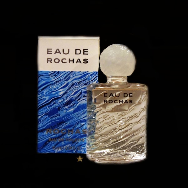 Miniature de Parfum Eau de Rochas, eau de toilette