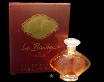 Miniature Perfume Le Baiser de Lalique Eau de parfum