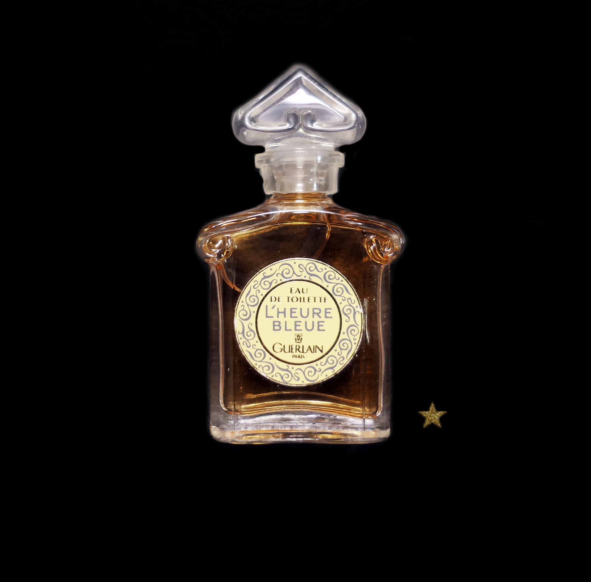 Guerlain L'Heure Bleue Pure Parfum - Decanted Fragrances and