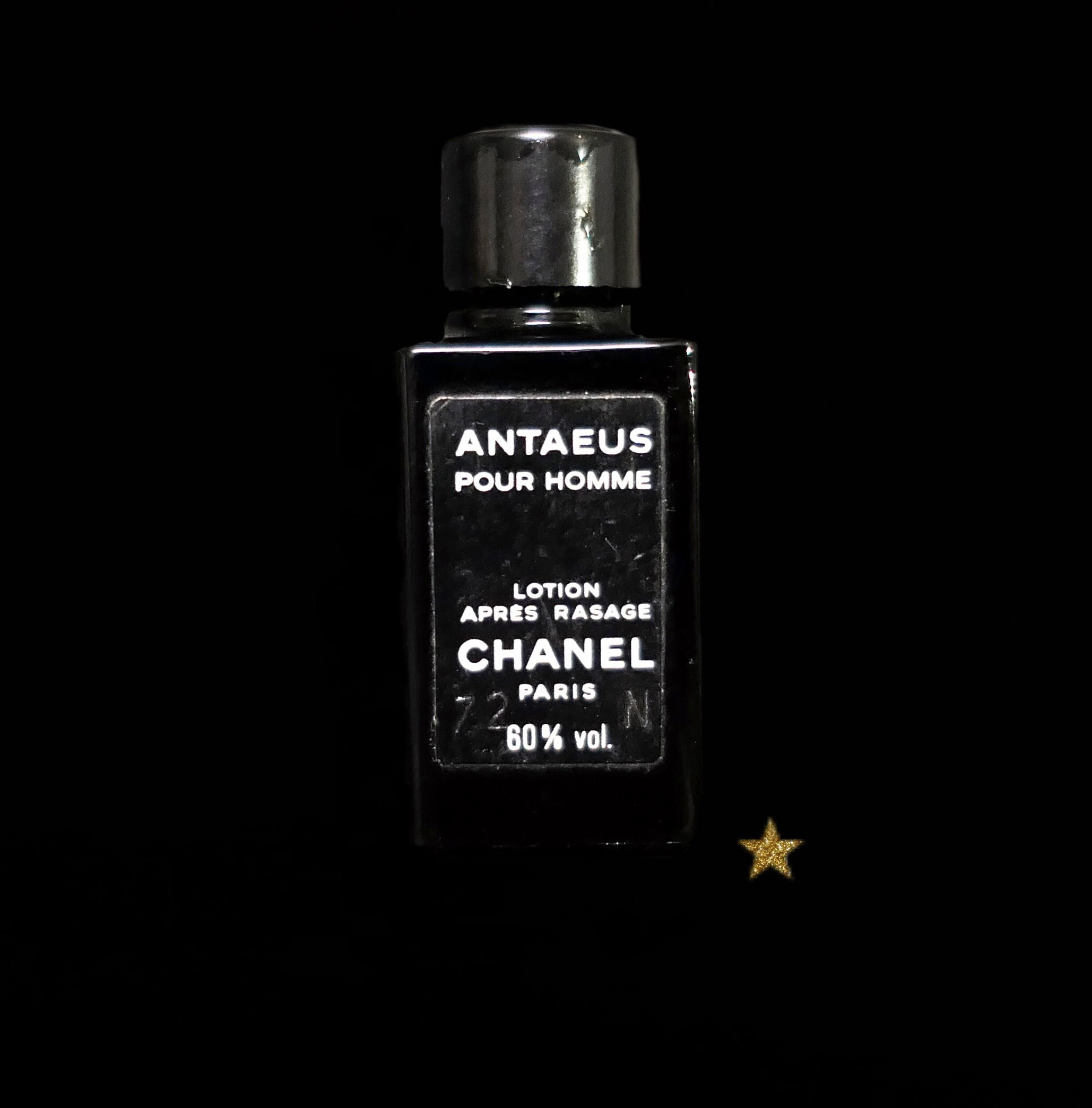 Antaeus by Chanel for Men, Eau De Toilette Spray, 3.4 Ounce Size