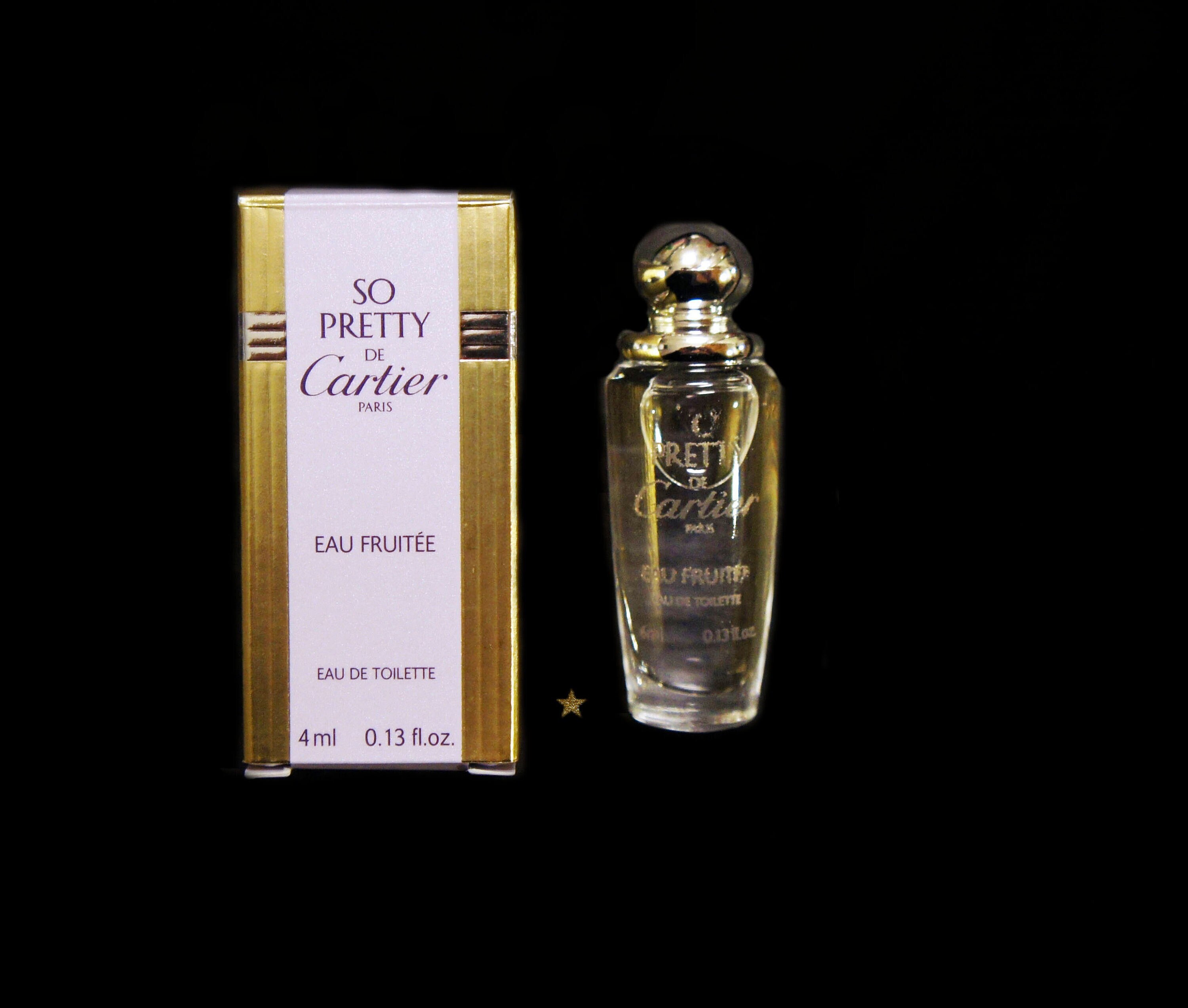 Cartier so pretty outlet discontinued