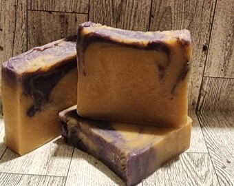 Unscented Sea Moss Soap