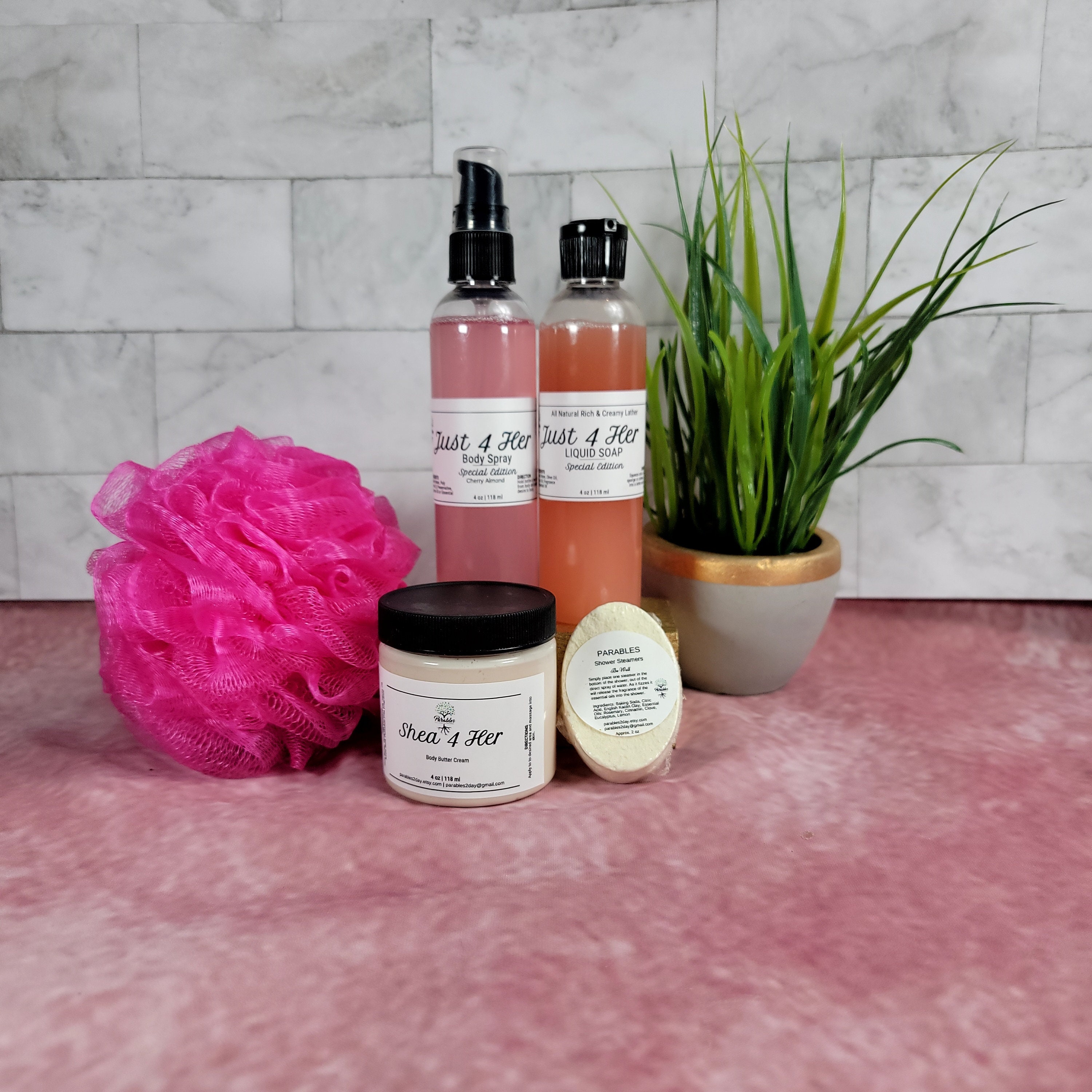 Just 4 Her & Just 4 Him Special Edition Etsy