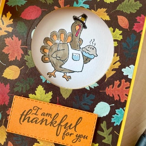 Thanksgiving Greeting Card, Thanksgiving Stationery, Cards With Turkeys ...