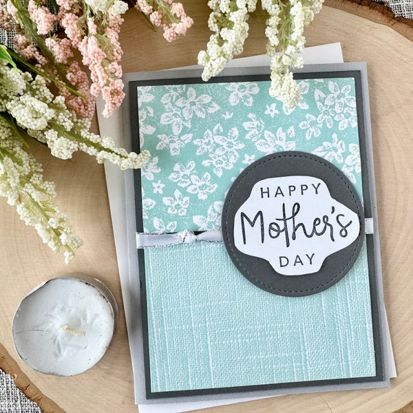 DIY Mother's Day Cards, Mother's Day Card Kit, Easter Card Kit, DIY Easter Cards, Make Your Own Cards, Card Kit for Women, Stampin' UP Cards