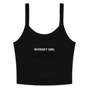 Womens jack daniels tank top Etsy Italia