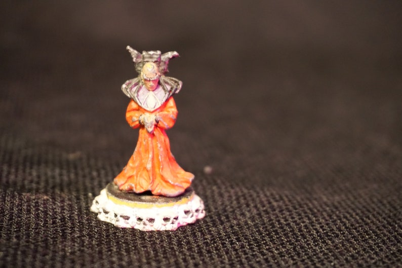 Ral partha priest cleric miniature gaming figurine | Etsy