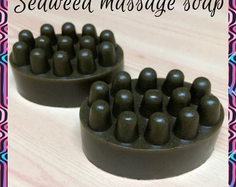 Seaweed Massage Soap