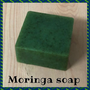 Moringa soap