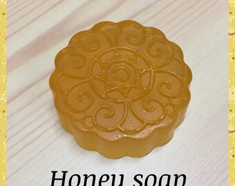 Honey Soap