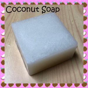 Coconut Soap