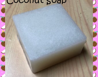 Coconut Soap