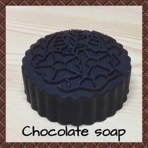 Chocolate Soap