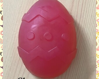 Easter Egg soap. Special Soaps, of your choice. Easter soap. Egg soap. Handmade gift.
