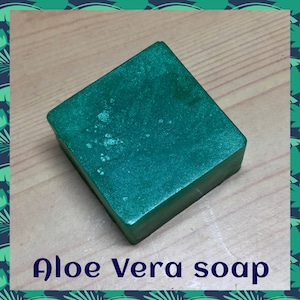Aloe Vera Soap