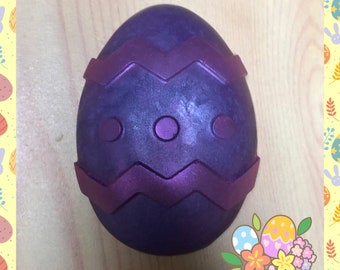 Easter Egg Soaps. Easter soap. Egg soap. Big-sized soap. Handmade gift. Party favors.