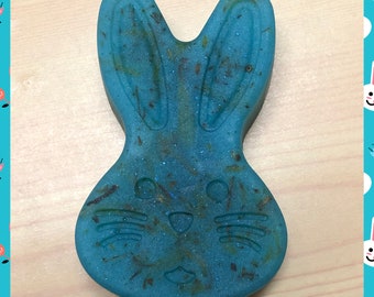 Easter Bunny soap. Bunny soap. Easter soap. Special Soap of your choice. Handmade gift. Big size.