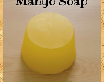 Mango soap