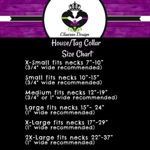 Yl Size Chart