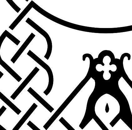 Elfish Designs Jaskier’s Lute, Elvish Design PNG *PATTERN* - Etsy
