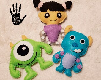 sully monsters inc stuffed animal