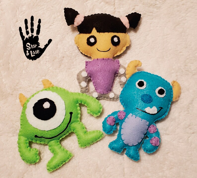 monsters inc mike wazowski toy