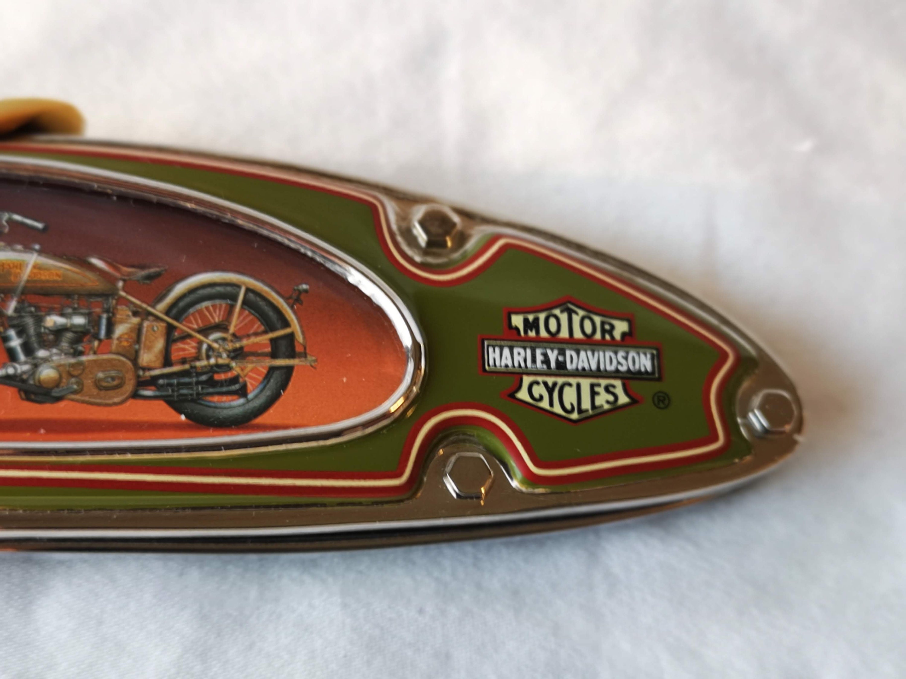 franklin mint harley davidson