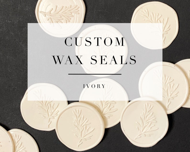 Wax seal stickers laurel wreath wedding envelope seals self adhesive
