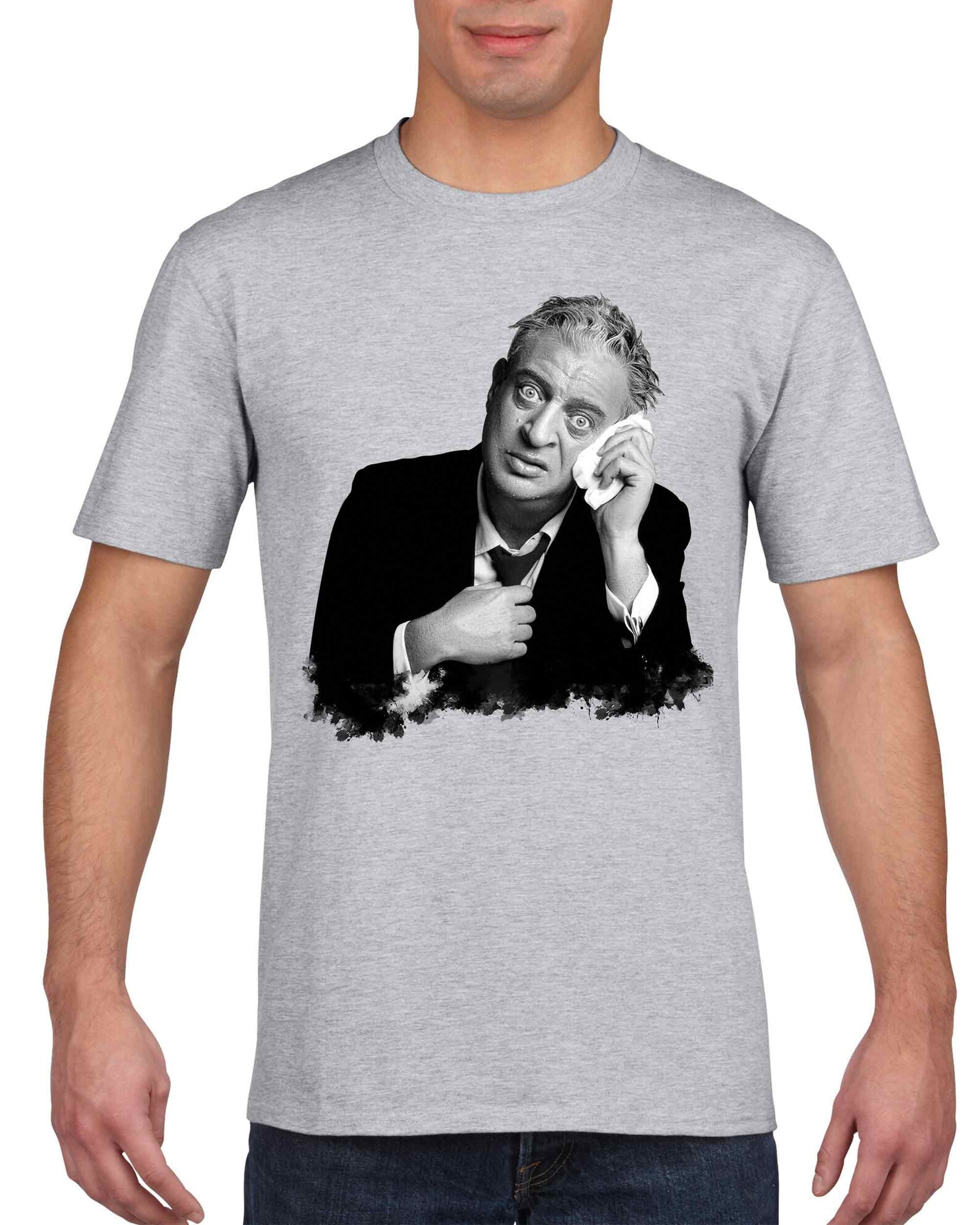 Rodney Dangerfield No Respect Shirt Comedian Dangerfield's | Etsy