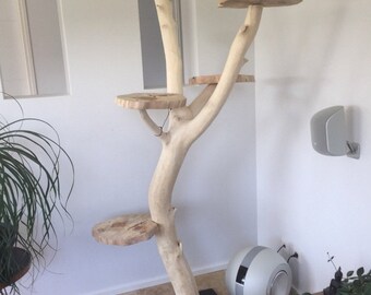 Arbre A Chat Etsy