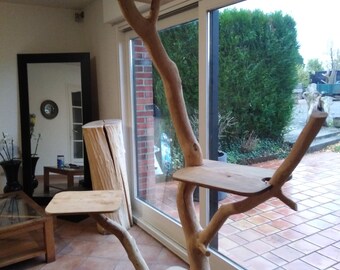 Arbre A Chat Naturel Etsy Arbre A Chat Naturel Etsy