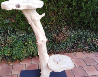 Arbre A Chat Naturel Etsy