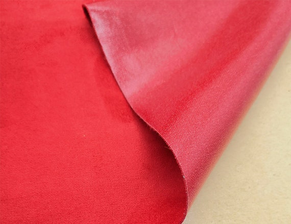 Self Adhesive Fabric, Repair Patch, Stretch Suede Fabric