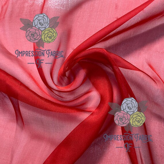 Chiffon dress material online cheap shopping