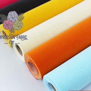 10PCS Self Adhesive Felt Fabric,Soft Velvet Drawer Liner,DIY Velvet Fabric  for Art & Crafts Felt Liner,Black 