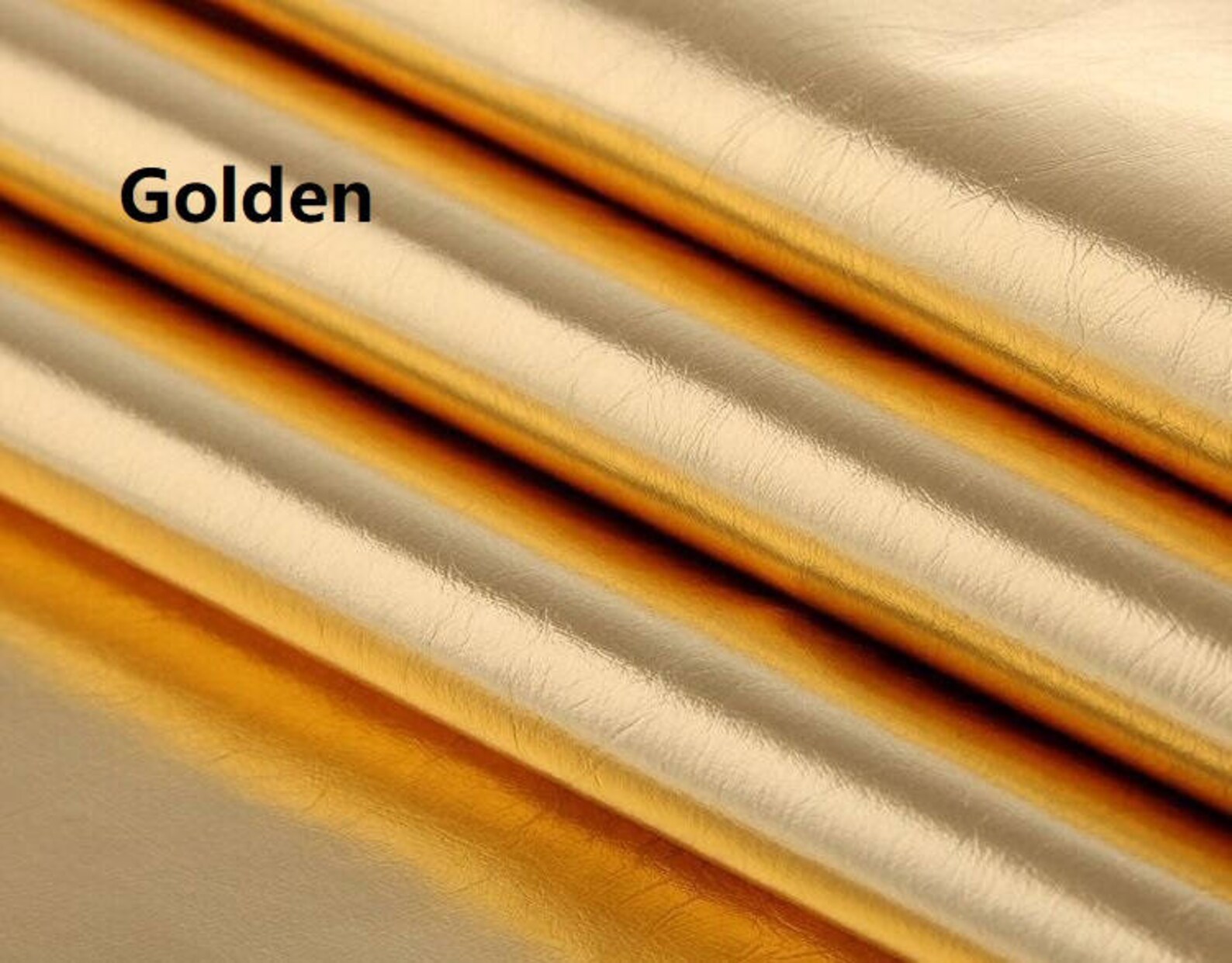 Metallic Faux Leather Fabric Glitter Leather Fabric by the Etsy