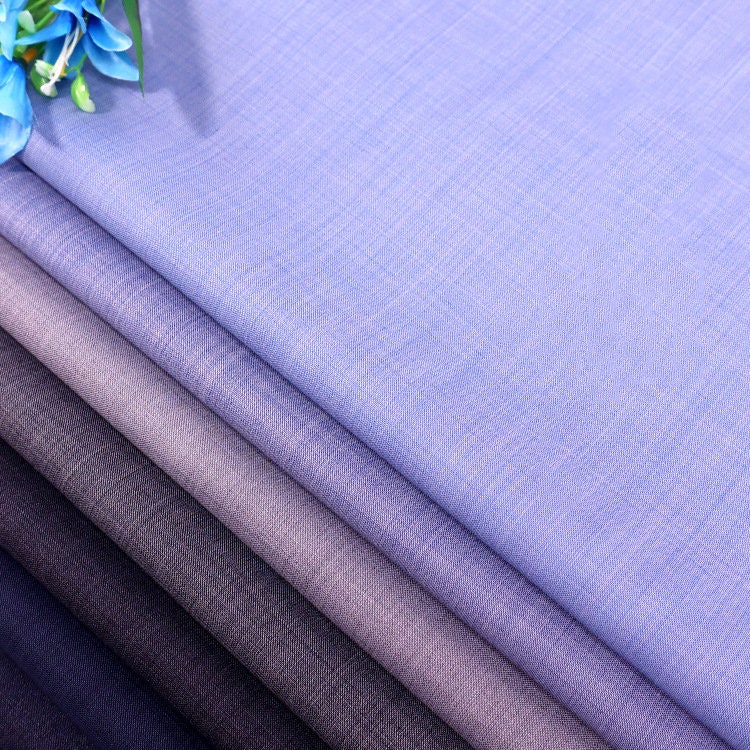 Worsted Merino Wool Suiting Fabric Solid Stretch Suit Fabric Etsy