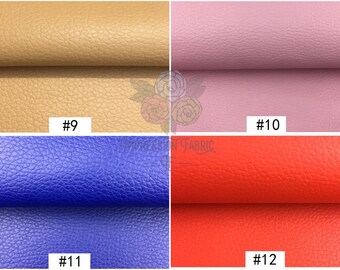 Self-Adhesive Leather Fabric, Artificial Leather, Faux Leather Fabric, –  LightningStore